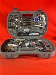 Coleman Powermate 58pc Air Compressor Tool Set #024-0155SP